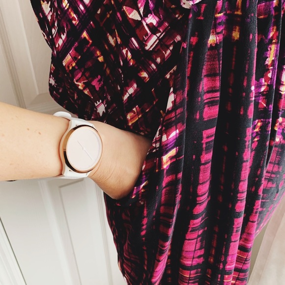 Anthropologie Dress with Dolman Sleeves - Picture 4 of 6